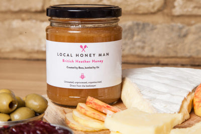 Honey of the Month - November 2021