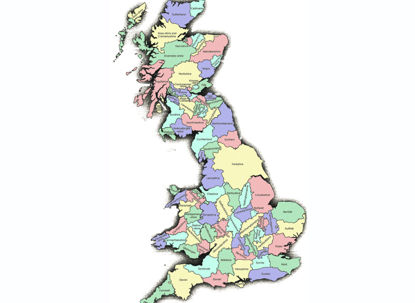 By Region