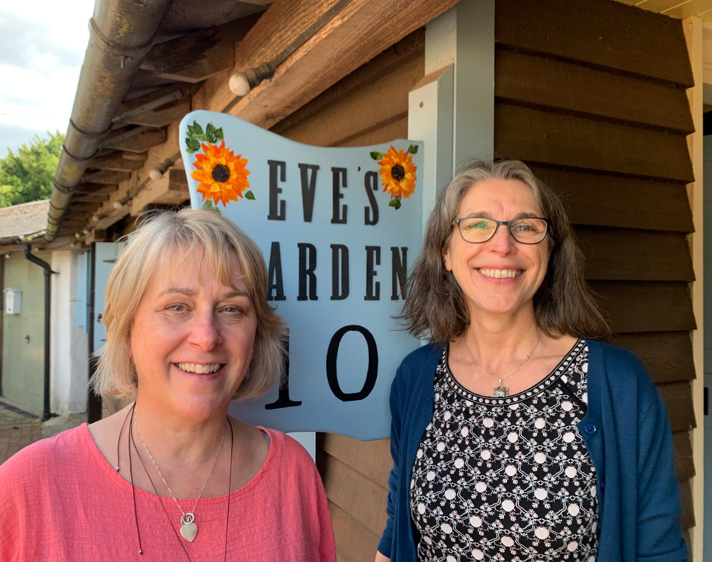 Eve’s Garden