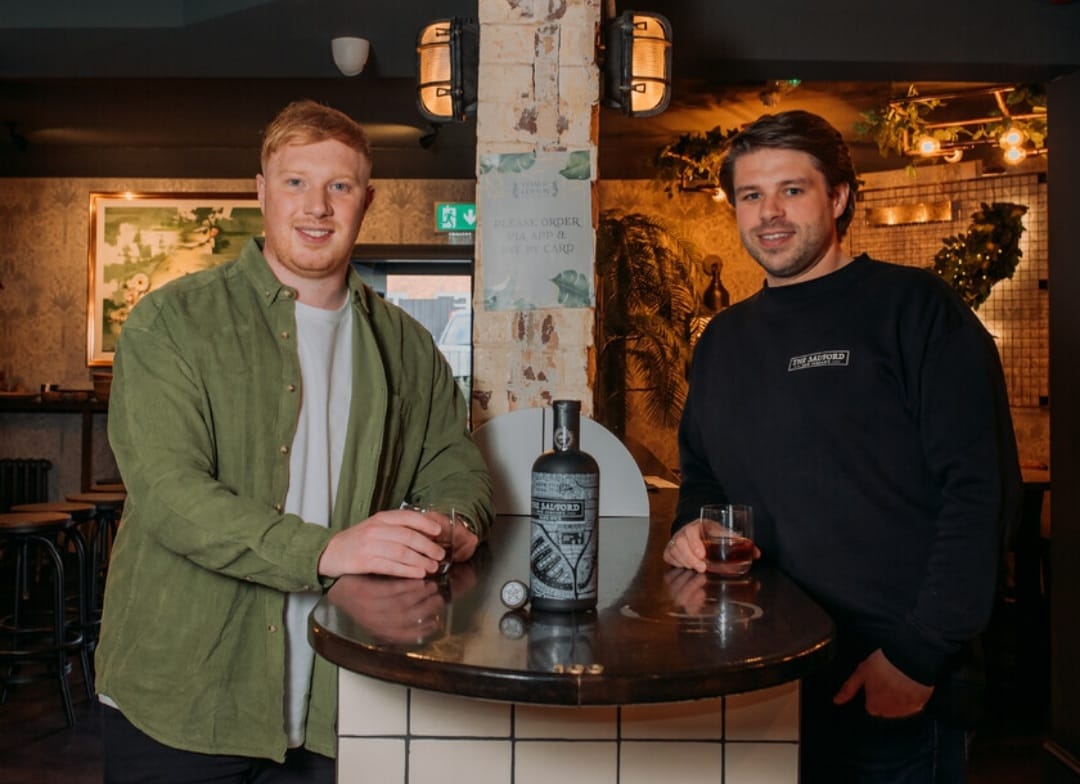 The Salford Rum Company