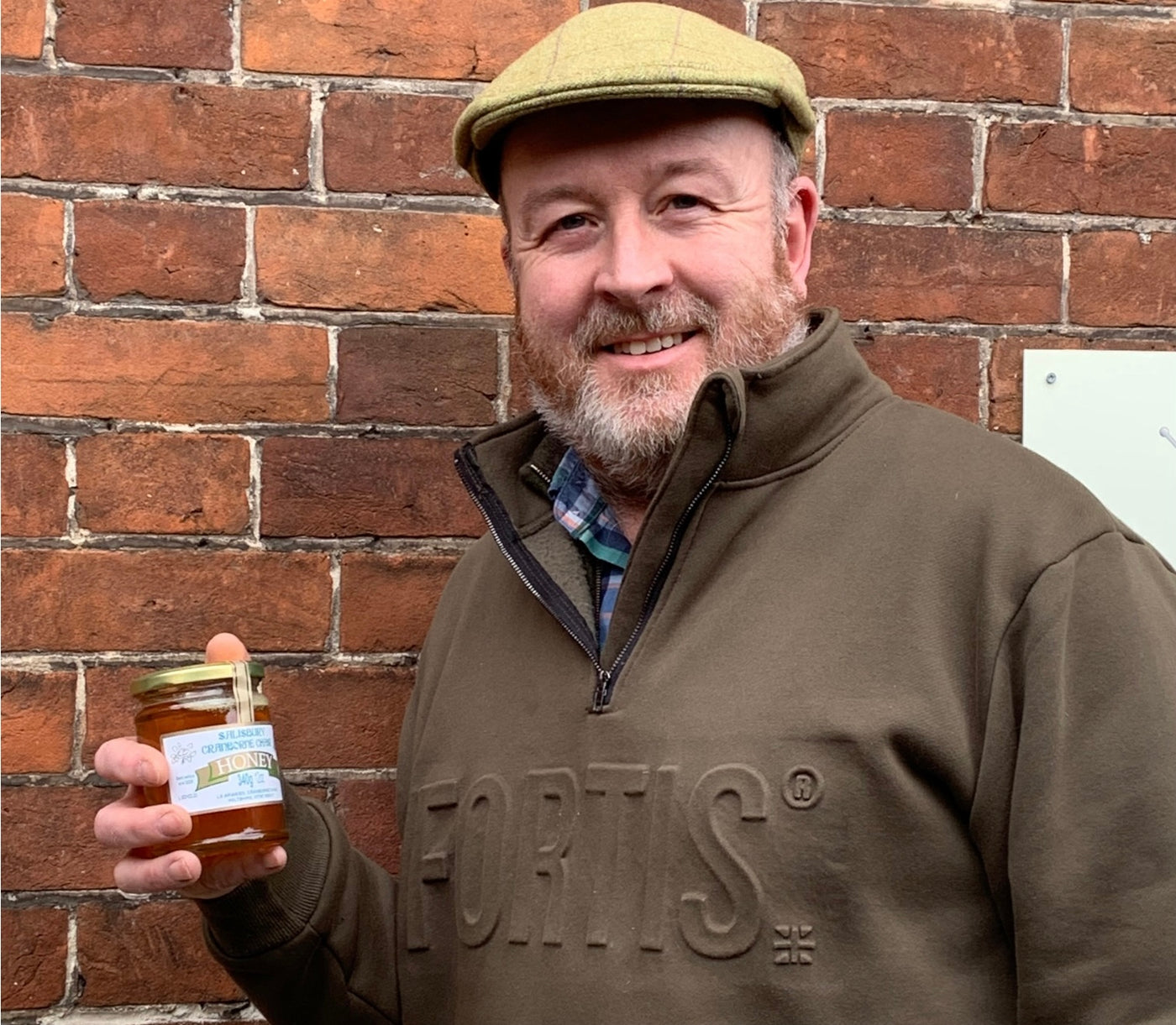 White Horse Honey