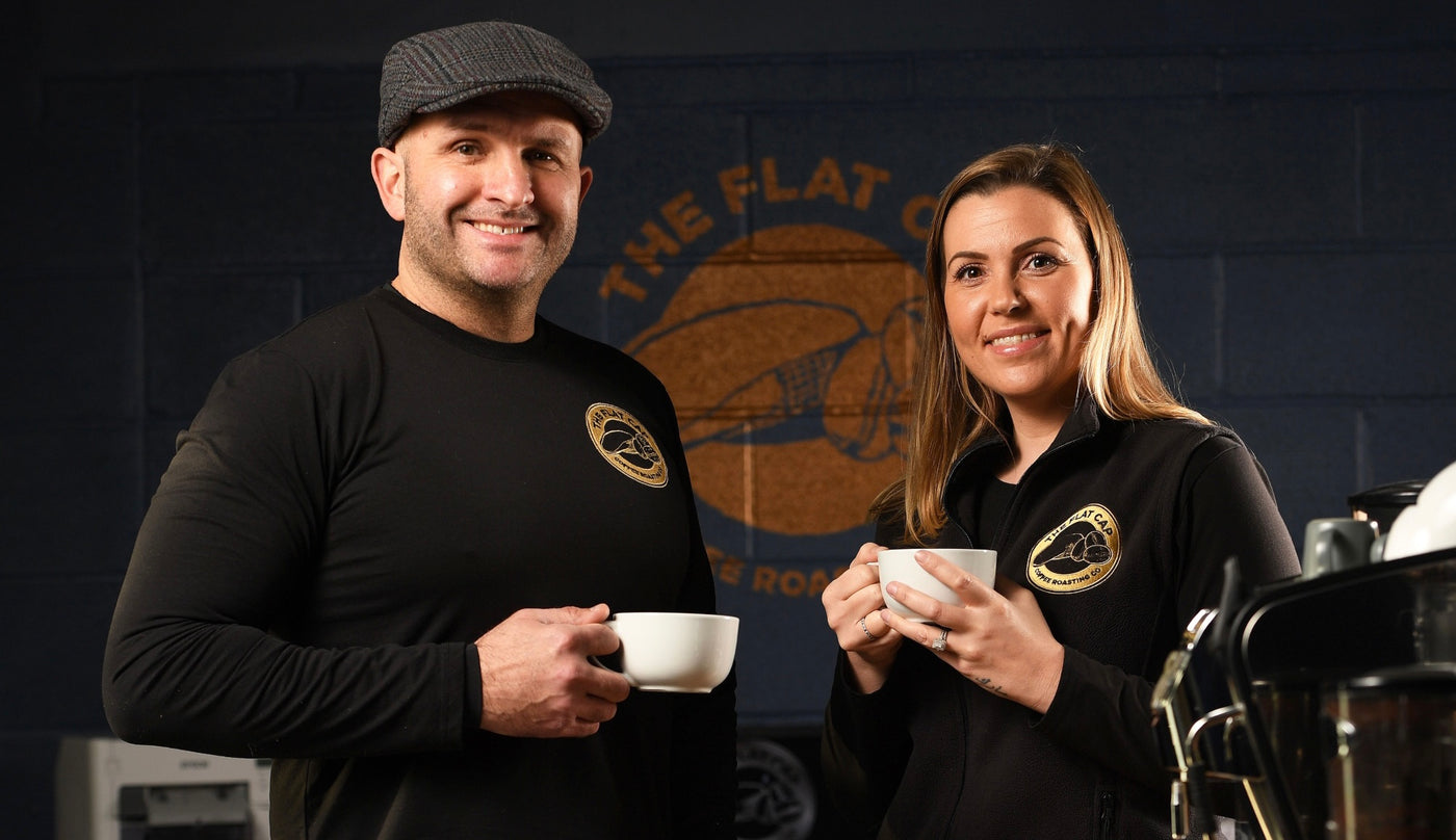 THE FLAT CAP COFFEE ROASTING COMPANY