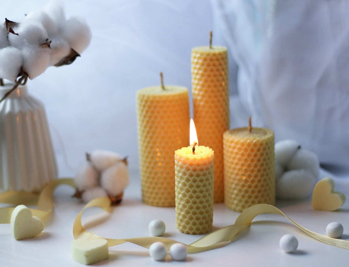 Beeswax & Candles