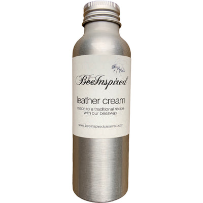BeeInspired Beeswax Leather Cream